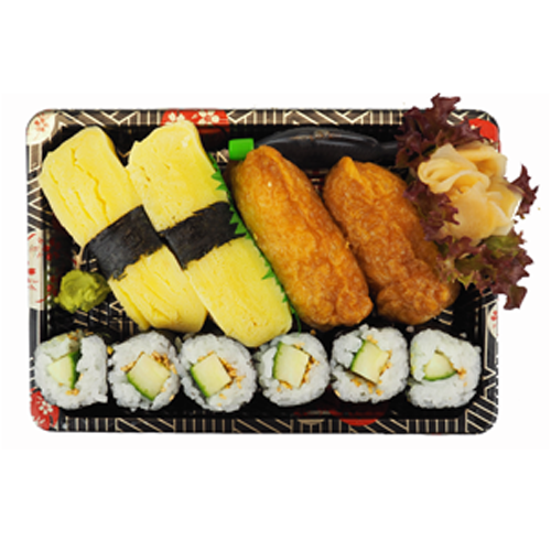 Sushi Bento Box vegetarische