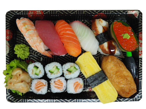 Sushi, Bento Box GROß