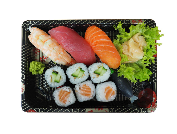 Sushi,  Bento Box KLEIN