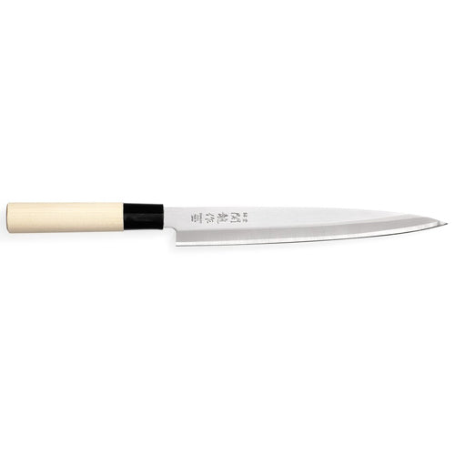 Sekiryu Saku Sashimi Messer (21cm)<br>aus Edelstahl<br>SR400