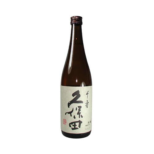 Reiswein Kubota Senju Junmai Ginjo (720ml 15%vol)