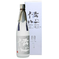 Reiswein Denshin Yuki (Snow) Junmai Ginjo (720ml 15.9% vol)