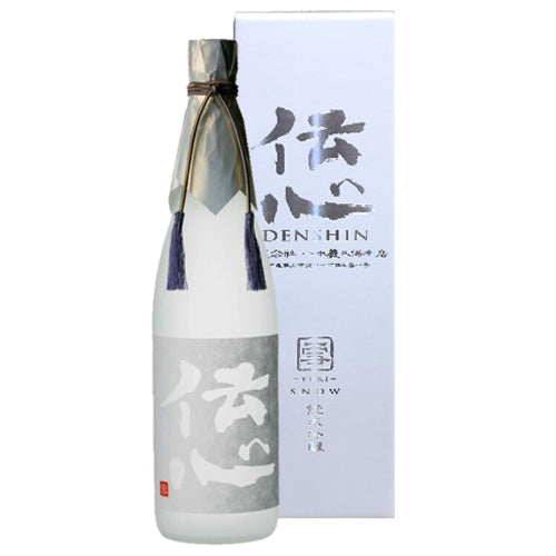 Reiswein Denshin Yuki (Snow) Junmai Ginjo (720ml 15.9% vol)