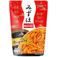 Reisgebäck Mizuho Rice Snack Kakinotane (50g)