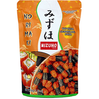 Reisgebäck Mizuho Rice Snack Norimaki California (50g)