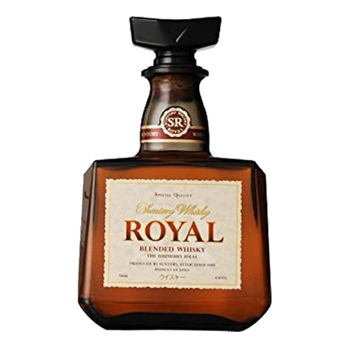 Jap. Whisky, Suntory Royal Whisky (700ml 43%vol)