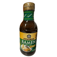 Ramen Shoyu Soup Base, Kikkoman (250ml)