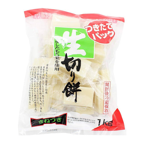 Jap. Reiskuchen, Nama Kirimochi (1kg)