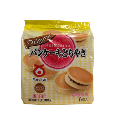 Dorayaki Pancake