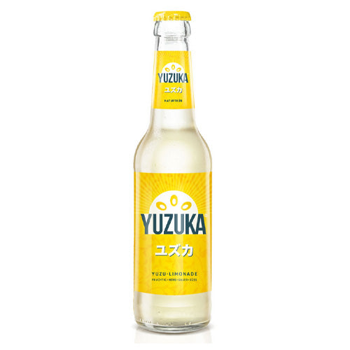 Yuzuka Yuzu-Limonade (330ml)