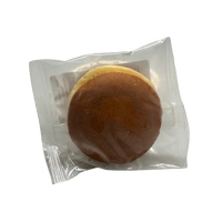 Dorayaki, Jap. Pfannkuchen mit Azukibohnenmus (1Stk, 66g) どらやき
