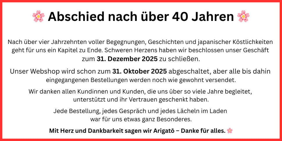 Japan Feinkost Hamburg