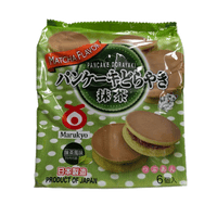 Dorayaki Pancake Matcha Flavor