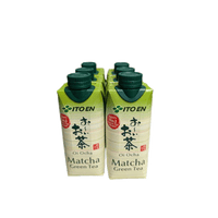 Matcha Tee, ungesüßt, Ito En Oi Ocha, 6x(330ml)