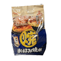 Okonomiyaki Mehl, Showa Bonito Geschmack (450g)