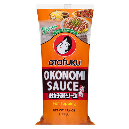 Okonomiyaki Sauce, Otafuku (500g)