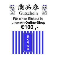 Japan Feinkost Online Gutschein