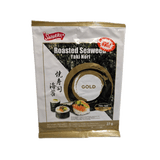 Seetang für Sushi, Shirakiku Yaki Nori Gold (27g)