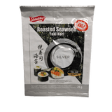 Seetang für Sushi, Shirakiku Yaki Nori Silber (26g)