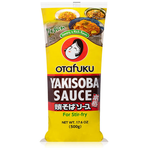 Yakisoba Sauce, Otafuku (500g)