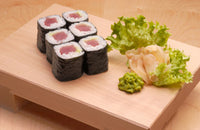 Tekka-Maki<br>Maki-Sushi mit Thunfisch