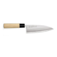 Sekiryu Saku Kodeba Messer (10,5cm)<br>aus Edelstahl<br>SR301