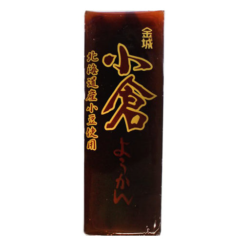 Yokan - gekochte rote Bohnen Ogura (130g)