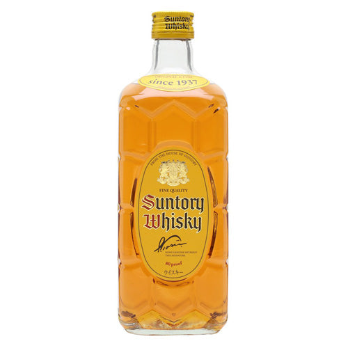 Jap. Whisky, Suntory Kakubin Yellow Label (700ml 40%vol)