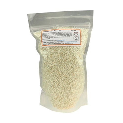 Klebreis Mochigome für Reiskuchen aus USA (1kg)