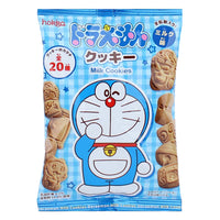 HOKURIKU SEIKA Doraemon Milk Cookies (60g)