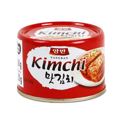 Kimchi, Koreanischer eingelegter Chinakohl (160g)
