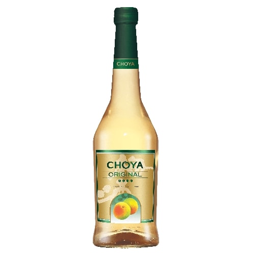 Pflaumenwein, Choya Original, Japanese Ume Fruit (750ml 10%vol)チョーヤ梅酒