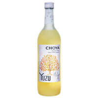 Yuzu Likör, Choya Yuzu fruit spirits (750ml, 14,7%vol)チョーヤゆずリキュール