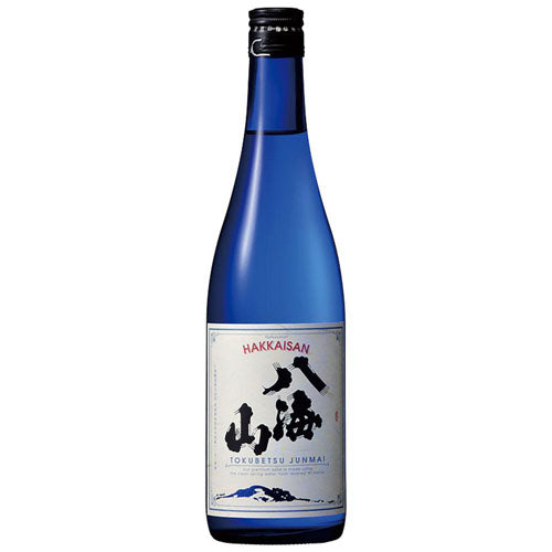 Reiswein, Hakkaisan Tokubetsu Junmai (720ml 15,5%vol)