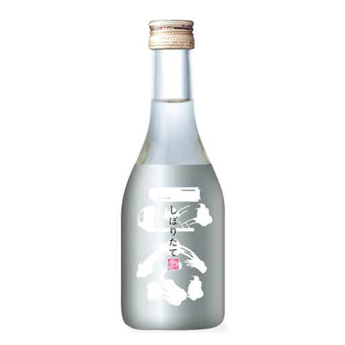 Reiswein, Shiboritate Nama Chozoshu "Kikumasamune" (300ml 14.5% vol)