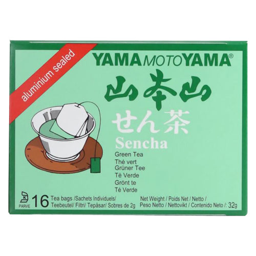 Teebag16 Sencha - YamaMotoYama (32g)