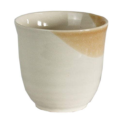 Teetasse (hellbraune)