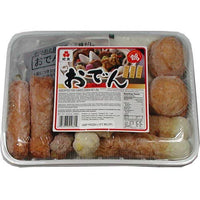 Fish Cakes Oden Set , Kibun mit Suppen (433g)