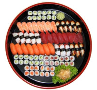 Sushi-Platte HOKKAIDO<br><b>Große Platte</b>