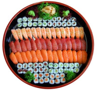 Sushi-Platte KANAZAWA<br><b>Große Platte</b>